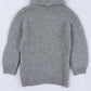 Girls Dropped Shoulder Turtleneck Sweater_23