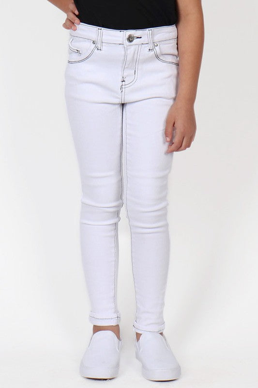 Girl's Bulk Stretch Denim Jeans_8