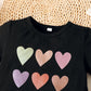 Girls Heart Print T-Shirt and Joggers Set_7